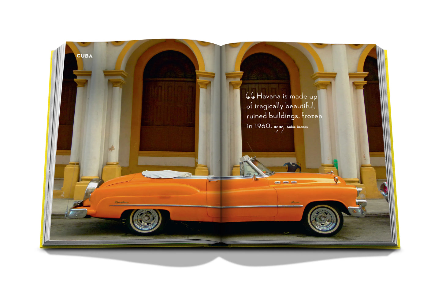 Photo book Travel by Design