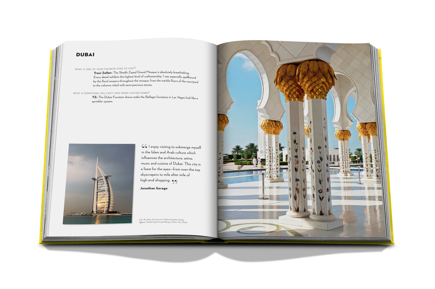 Photo book Travel by Design