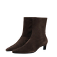 Stiefel Ambar in Suede Brown
