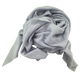 Cashmere scarf Adeli in light blue