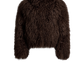 Jacke Rochelle in Espresso