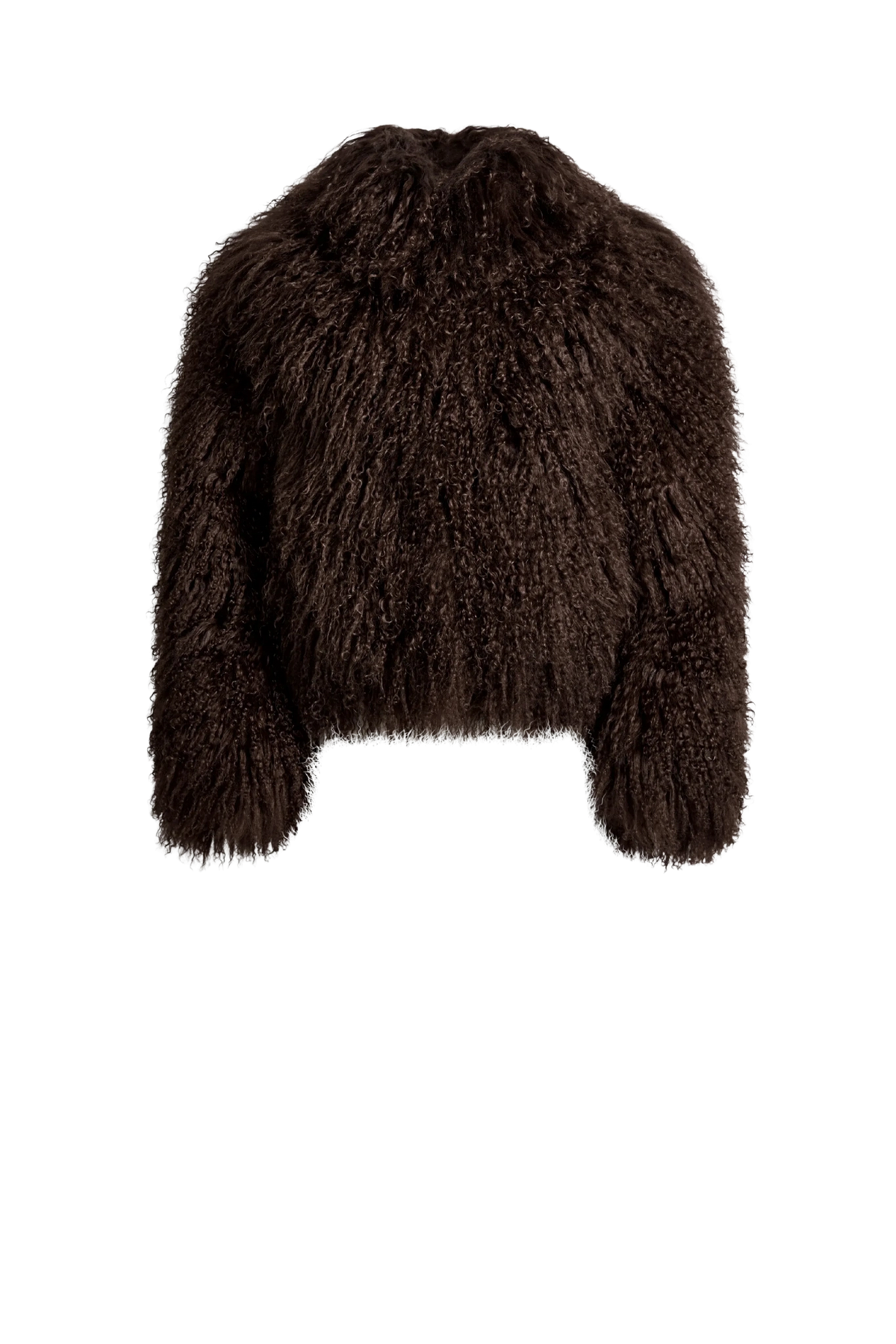 Jacke Rochelle in Espresso