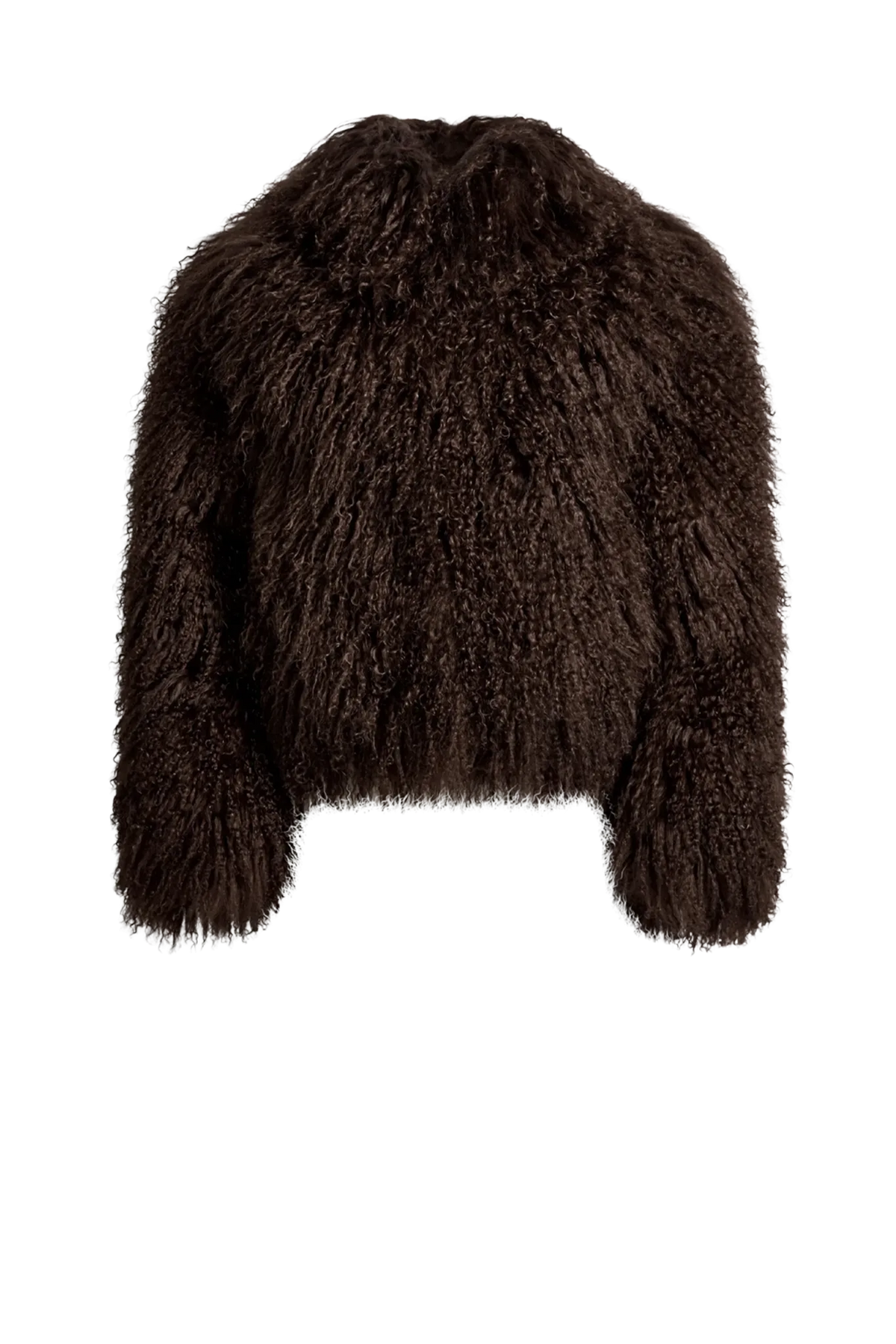 Jacke Rochelle in Espresso