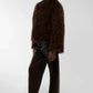 Jacke Rochelle in Espresso