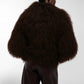 Jacke Rochelle in Espresso