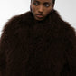Jacke Rochelle in Espresso