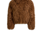 Jacke Rochelle in Teddy Brown
