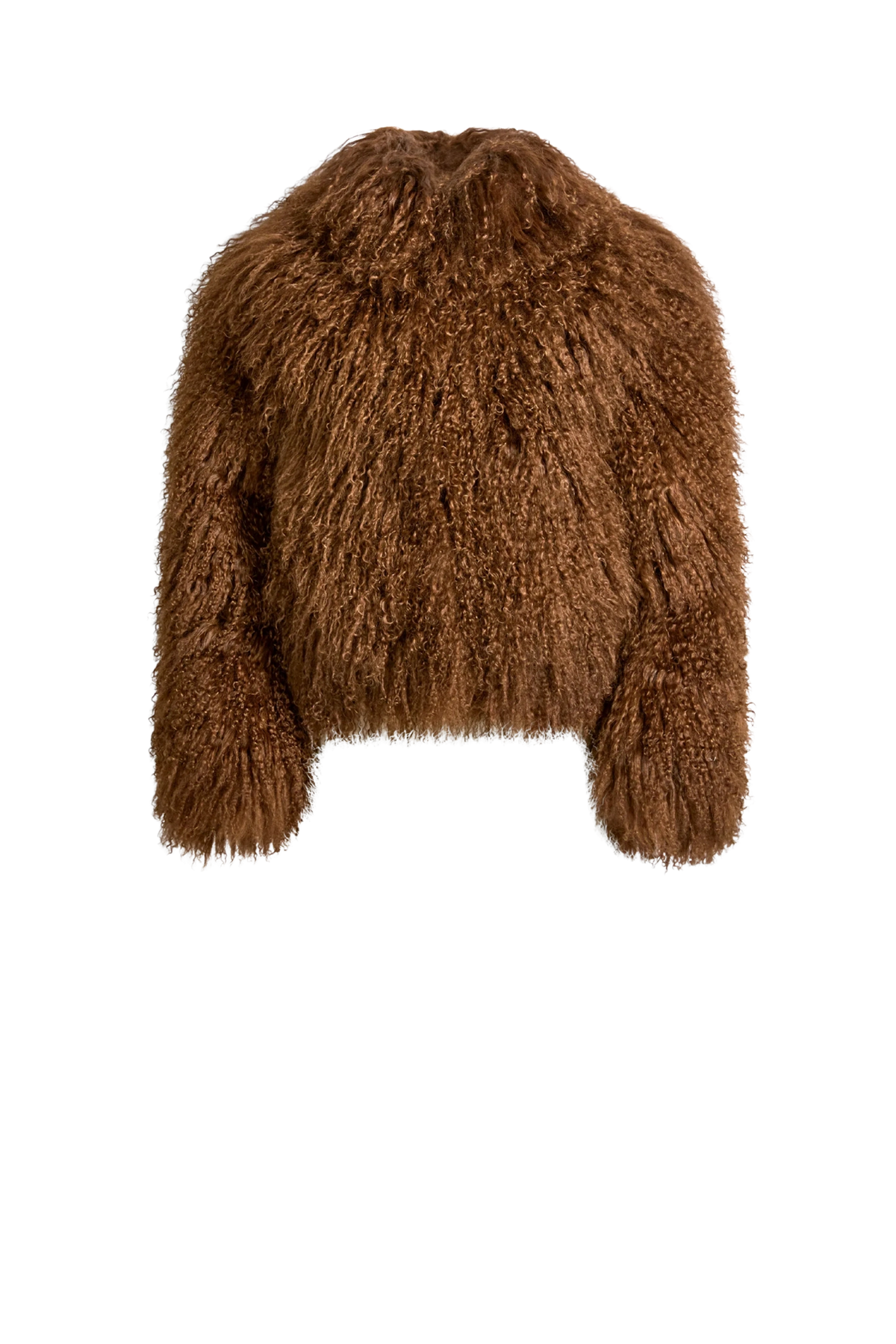 Jacke Rochelle in Teddy Brown