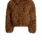 Ducie Jacke Rochelle in Teddy Brown