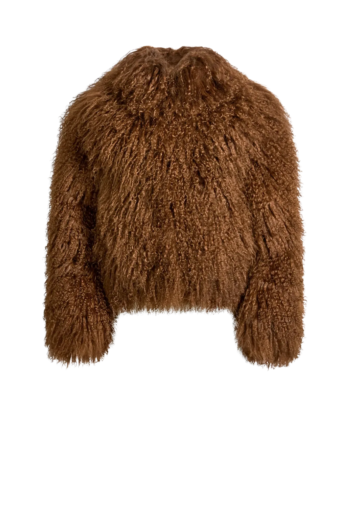 Jacke Rochelle in Teddy Brown