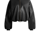 Lederjacke Lena in Black