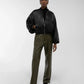 Lederjacke Lena in Black