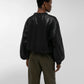 Lederjacke Lena in Black