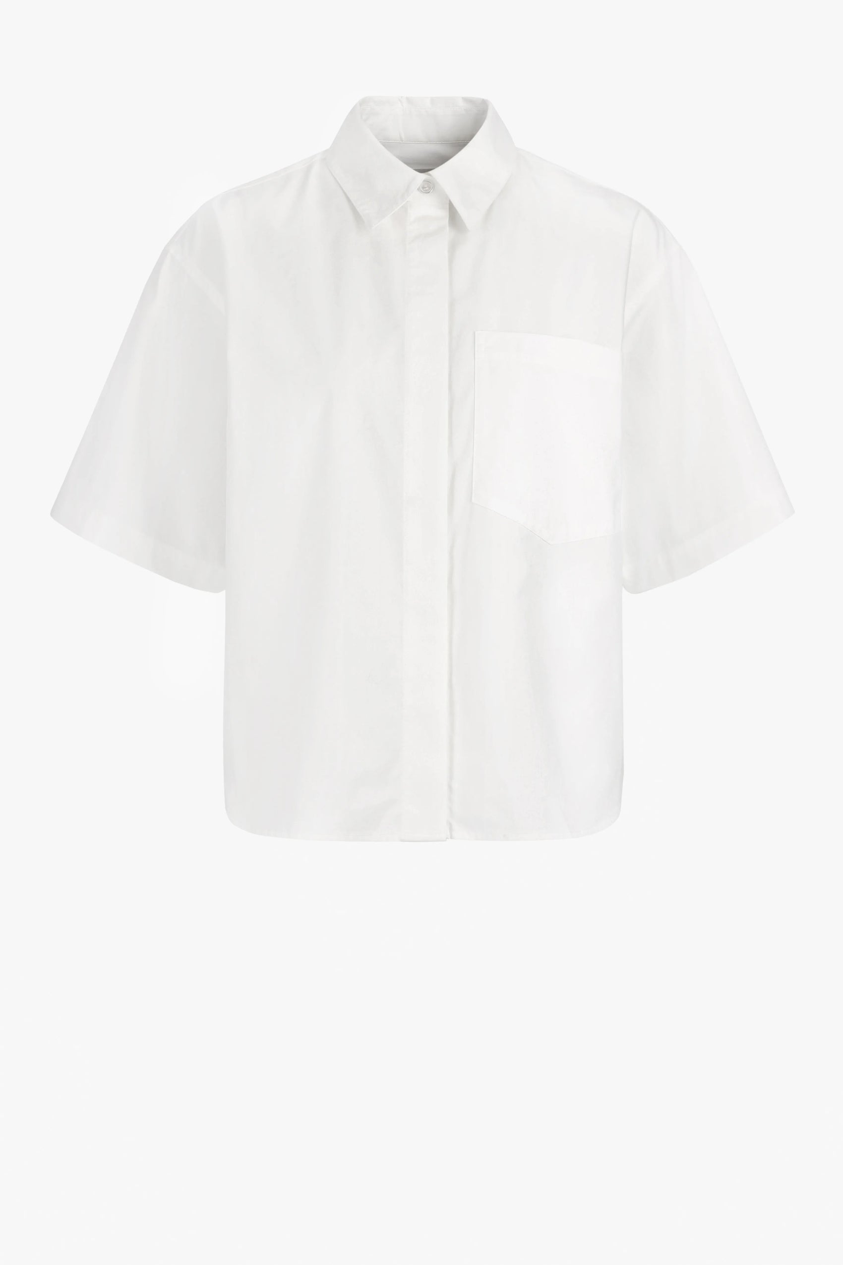 Eve blouse in white