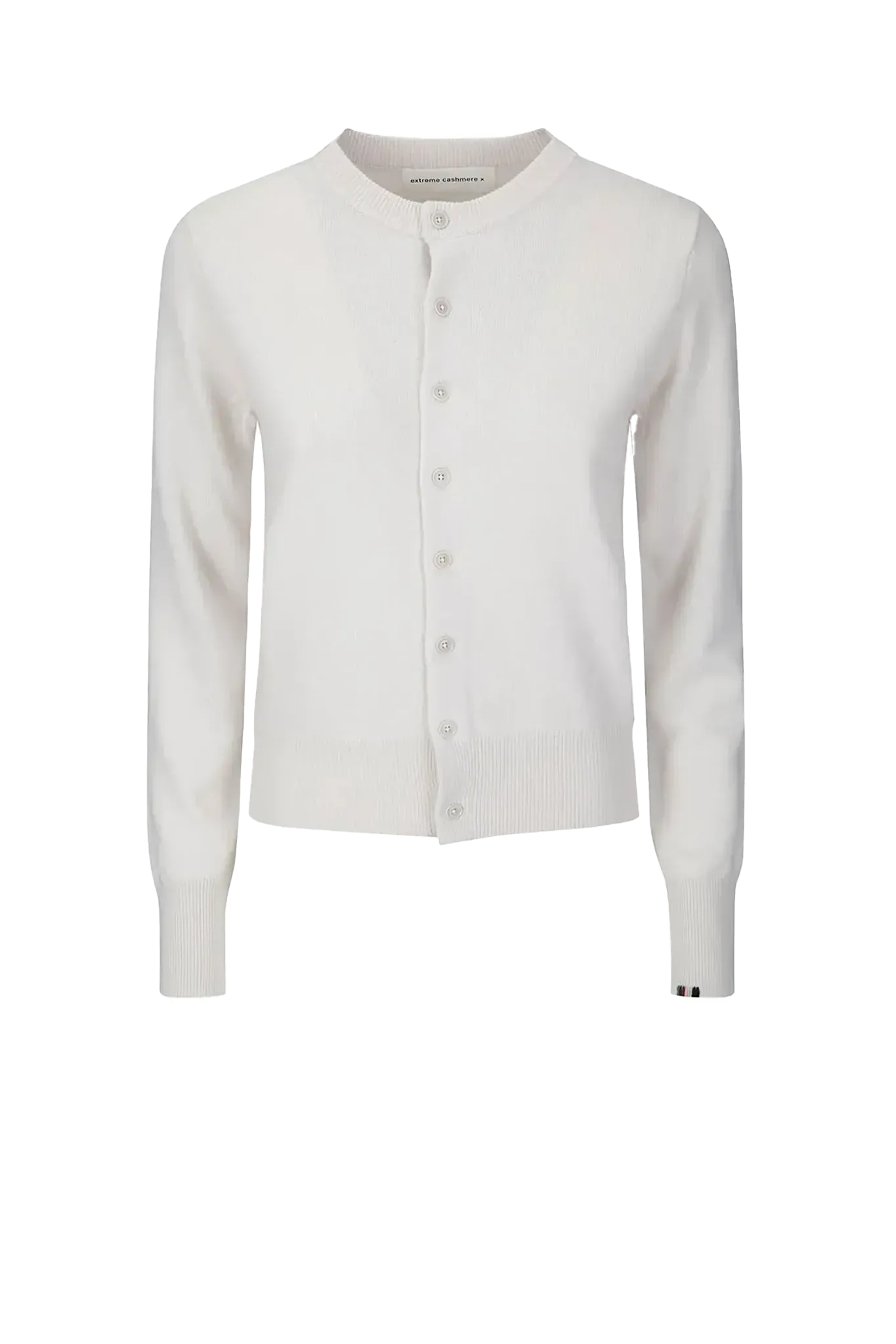 Cardigan No. 300 Little 2 in Chalk