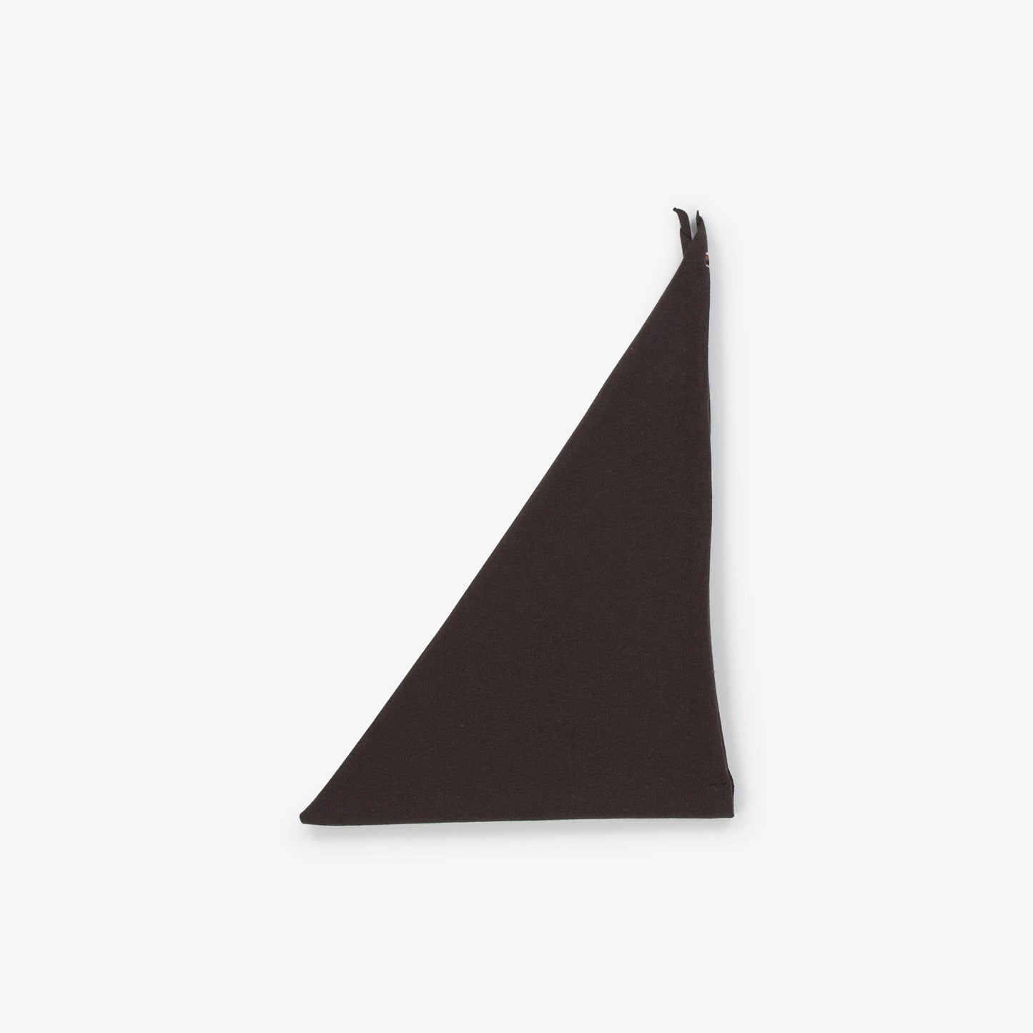 Bandana N°35 in Dark Brown