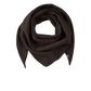 Bandana N°35 in Dark Brown