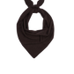Bandana N°35 in Dark Brown