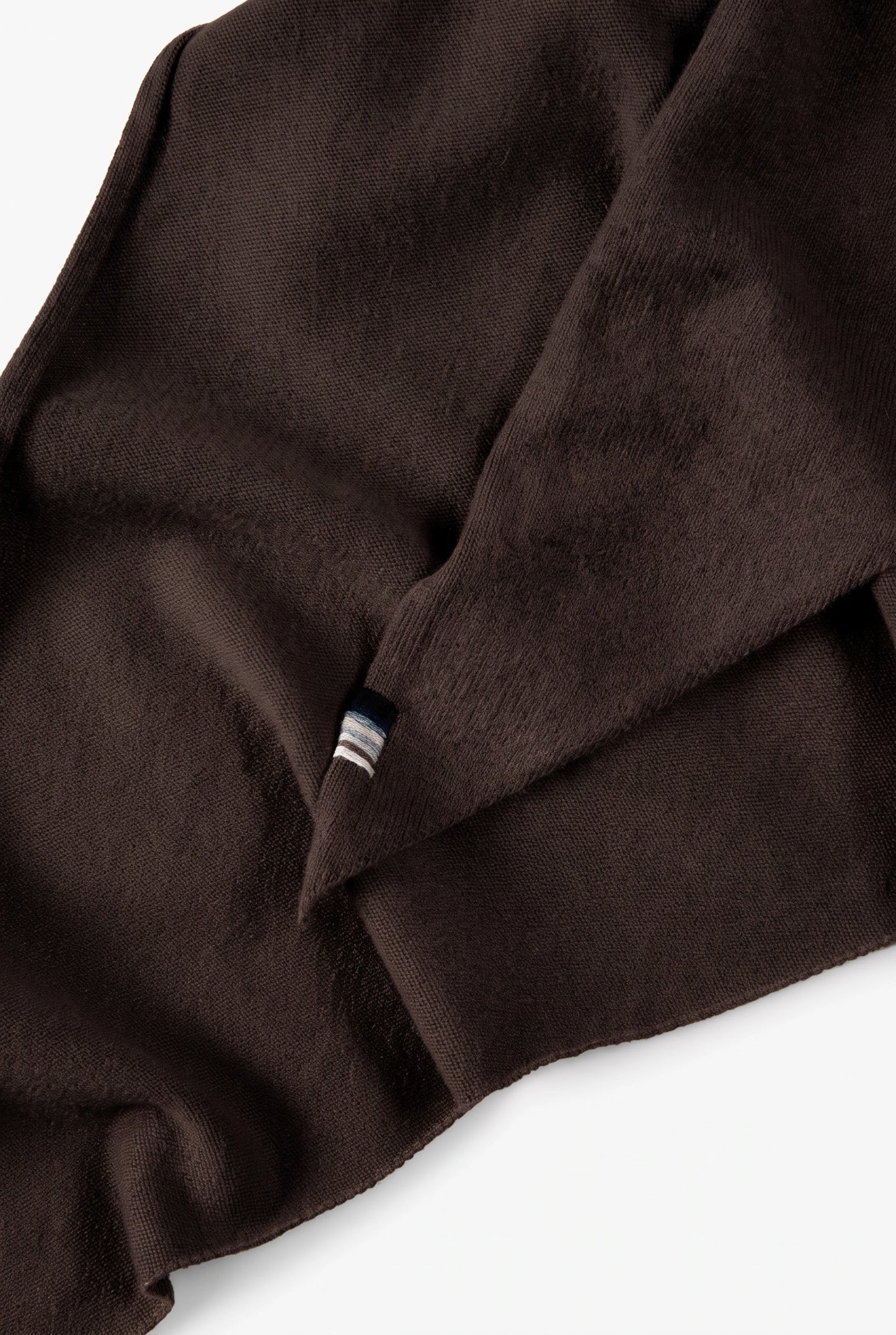Bandana N°35 in Dark Brown