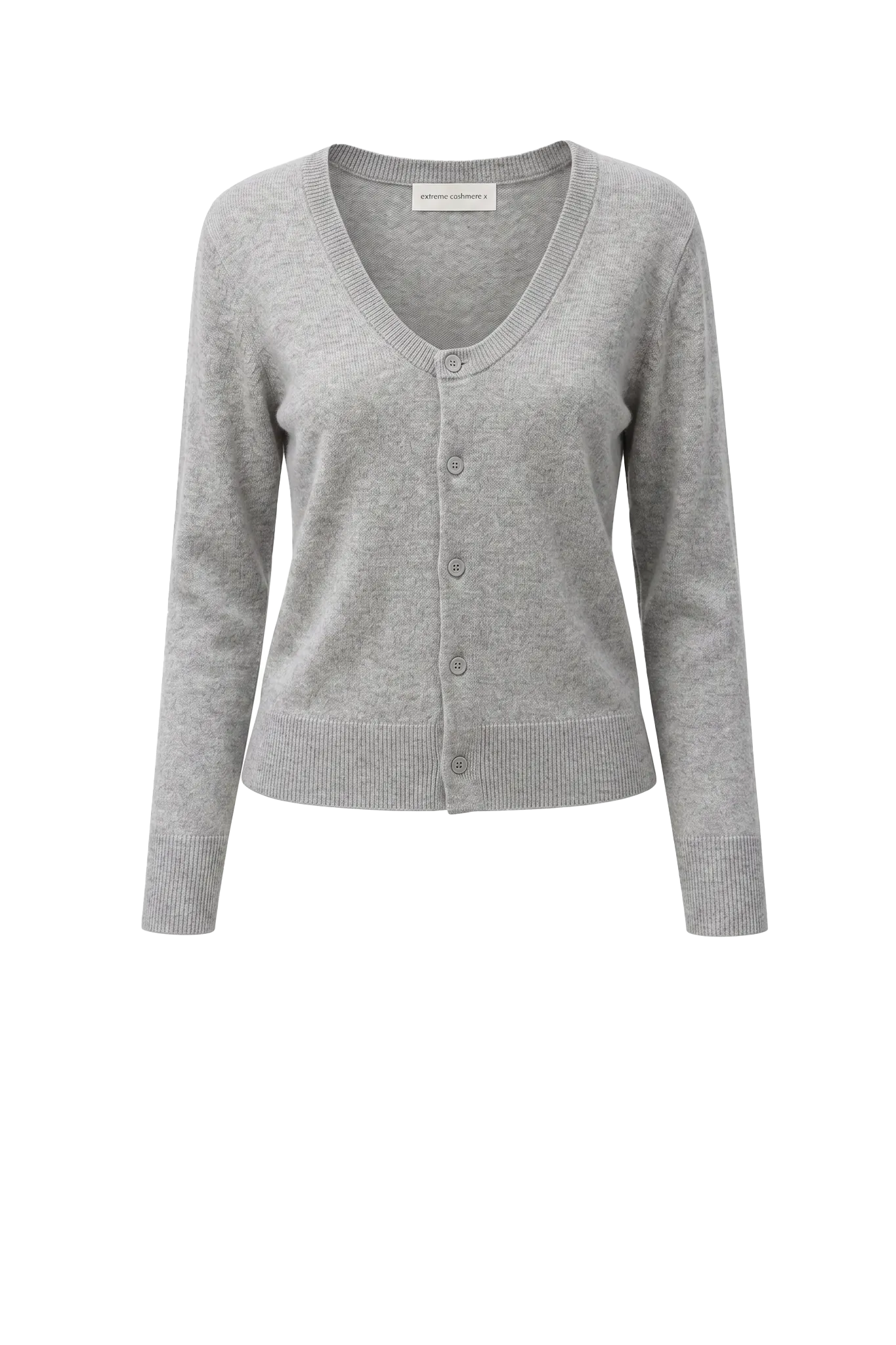 Cardigan N° 511 Dorothea in Goat