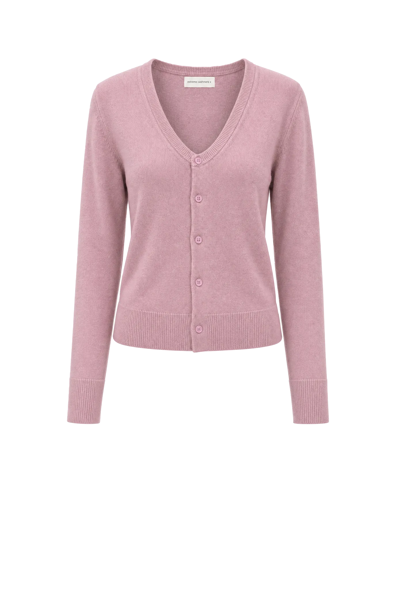 Cardigan N° 511 Dorothea in Rosa