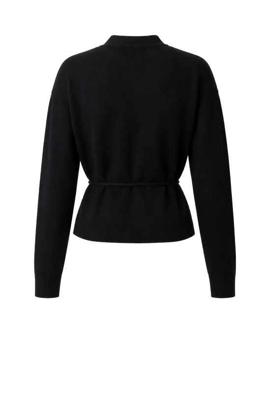 Cardigan N° 516 Ella in Raven