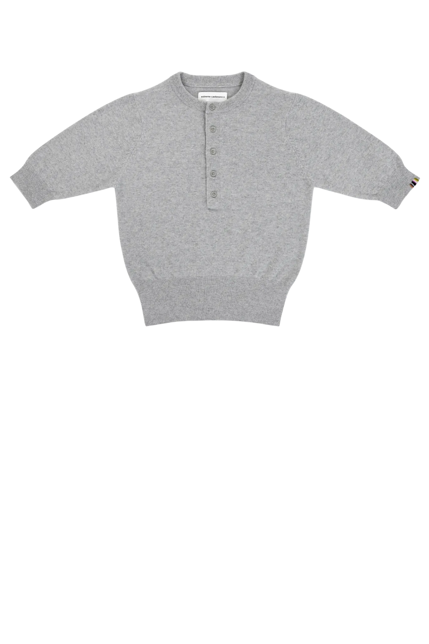 Pullover N°477 Mimi in Grey