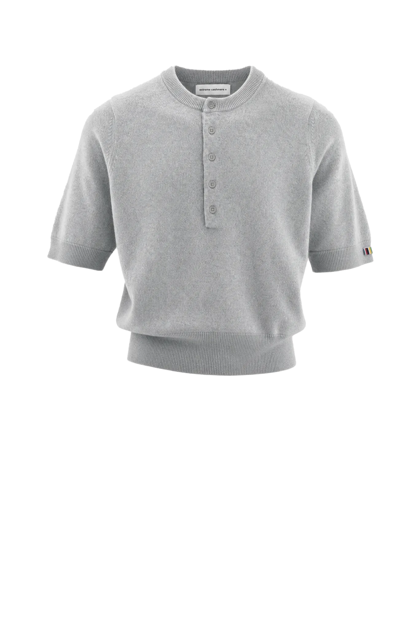 Pullover N°477 Mimi in Grey