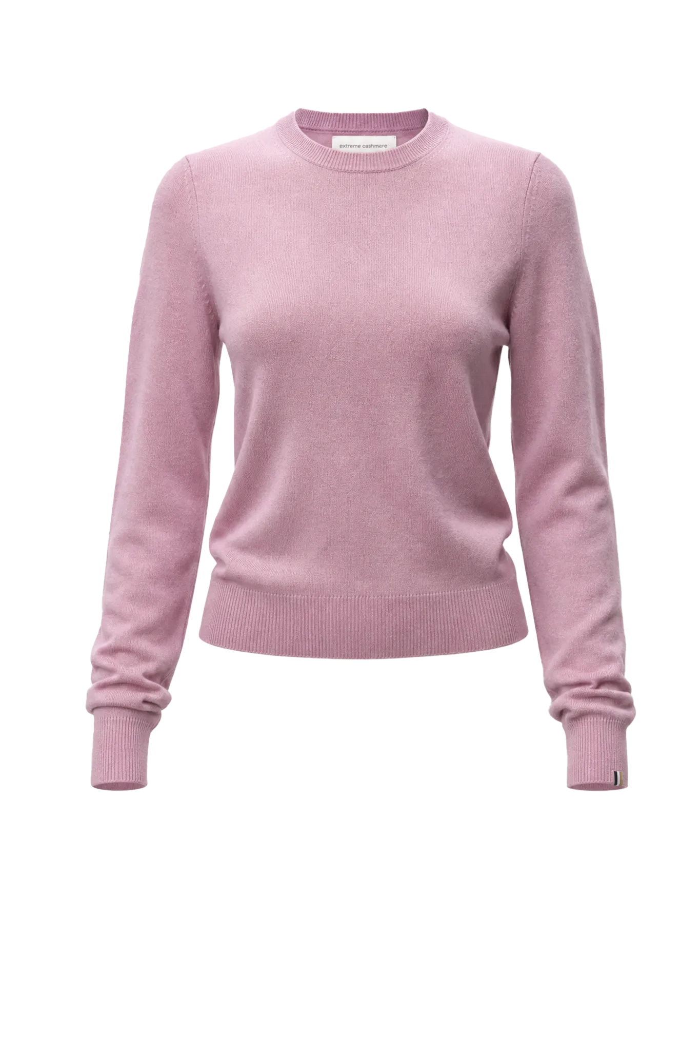 Pullover N° 510 February in Rosa