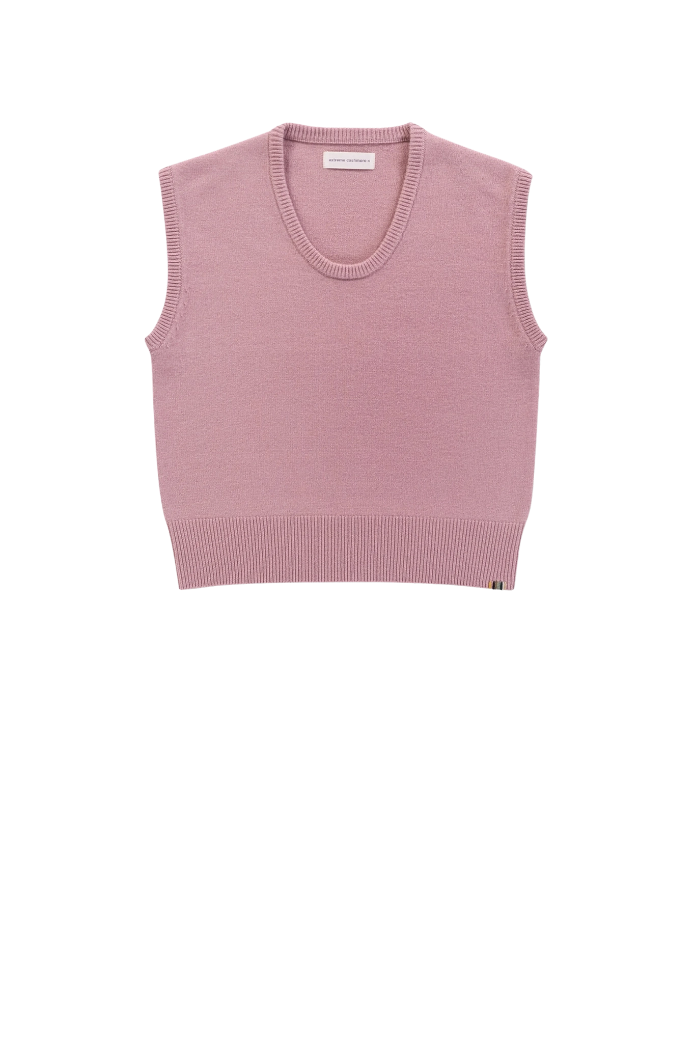 Vest N° 512 Angele in Rosa