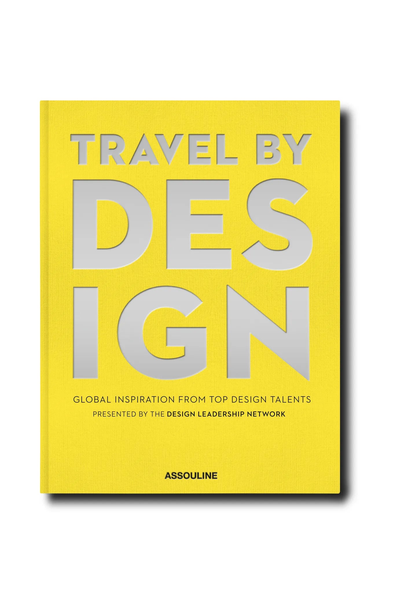 Photo book Travel by Design