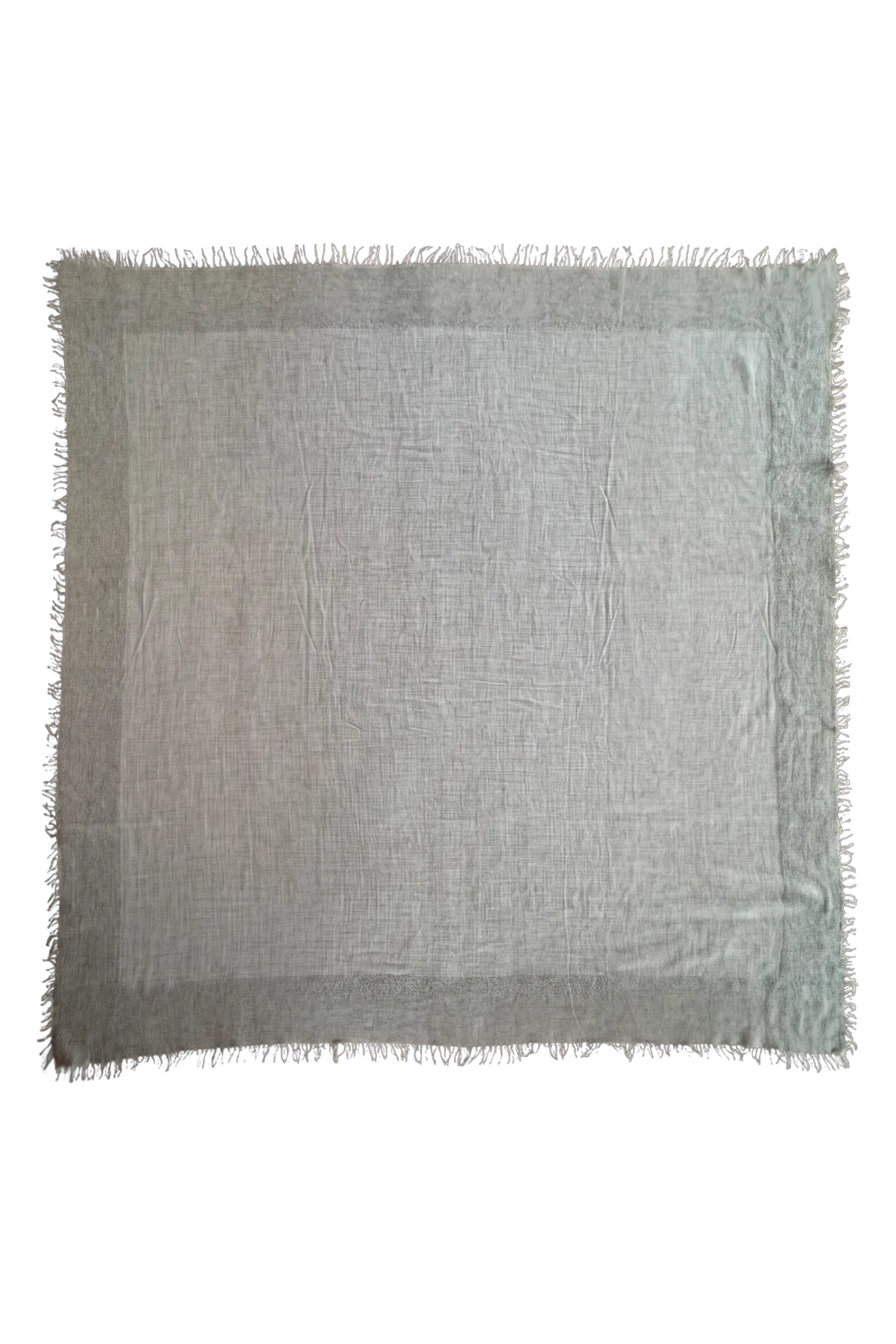 Oversize Schal New Isadora in Grey