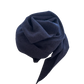 Cashmere Triangle Schal Triax in Navy