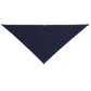 Cashmere Triangle Schal Triax in Navy