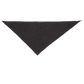 Cashmere Triangle Schal Triella in Black