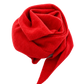 Cashmere Triangle Schal Triella in Red