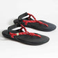 Sandalen Flò in Red