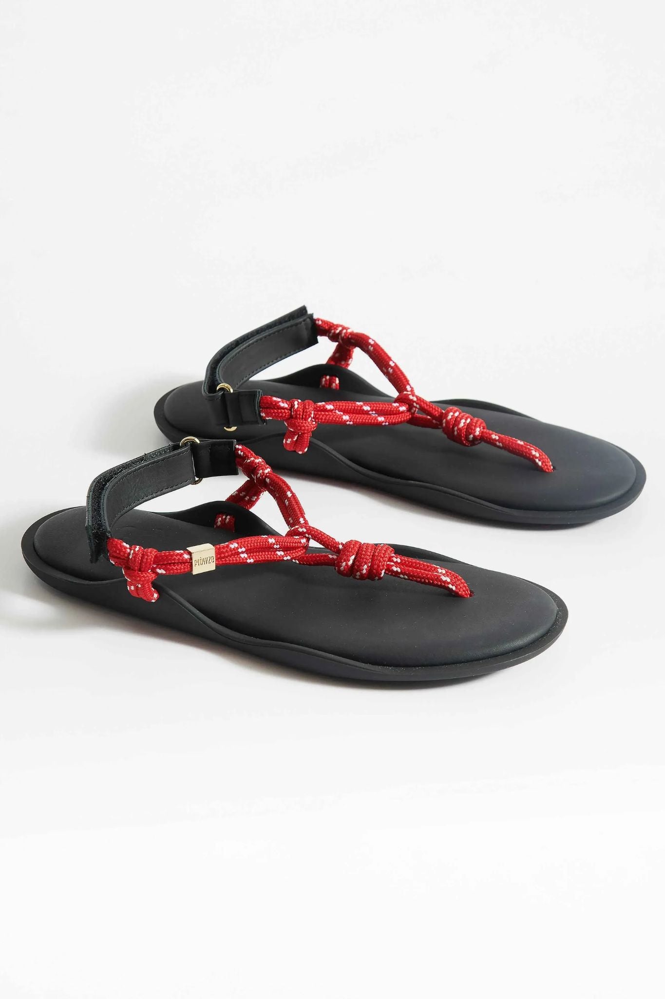 Sandalen Flò in Red