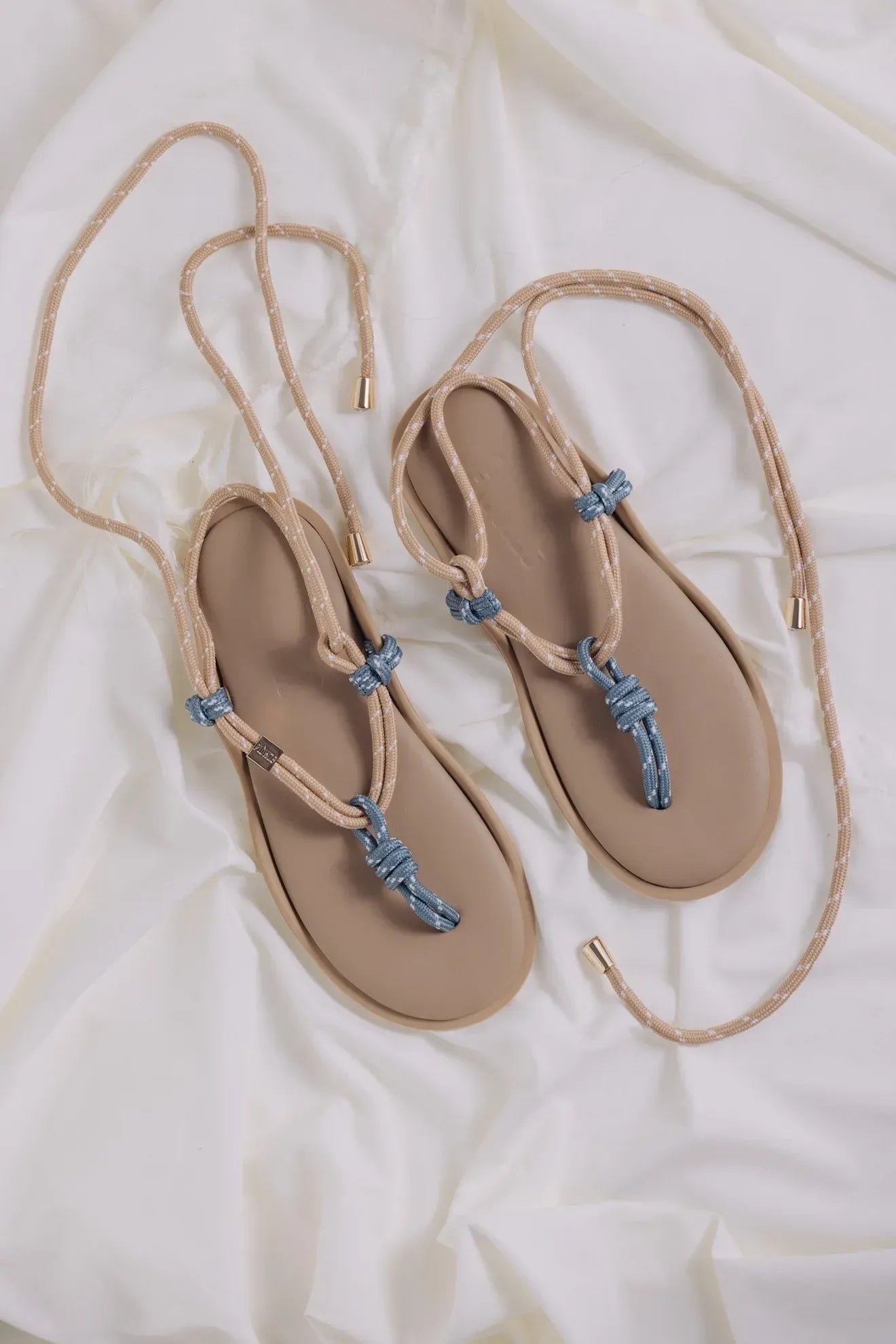 Sandalen Flò Twin in Argilla Teal