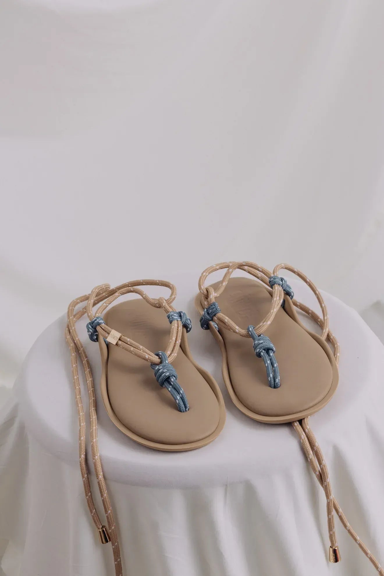 Sandalen Flò Twin in Argilla Teal