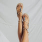 Sandalen Flò Twin in Argilla Teal