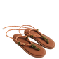 Sandalen Flò Twin in Terracotta Militar Green