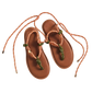 Sandalen Flò Twin in Terracotta Militar Green