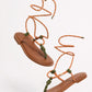 Sandalen Flò Twin in Terracotta Militar Green