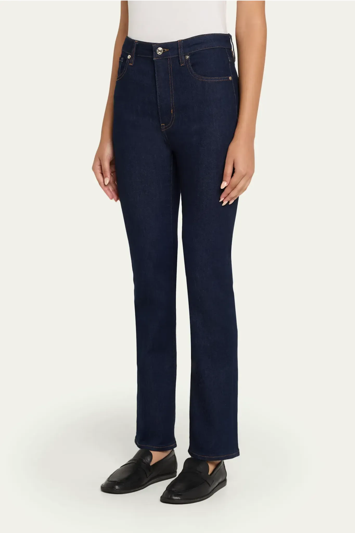 Jeans The Pencil in Rinse