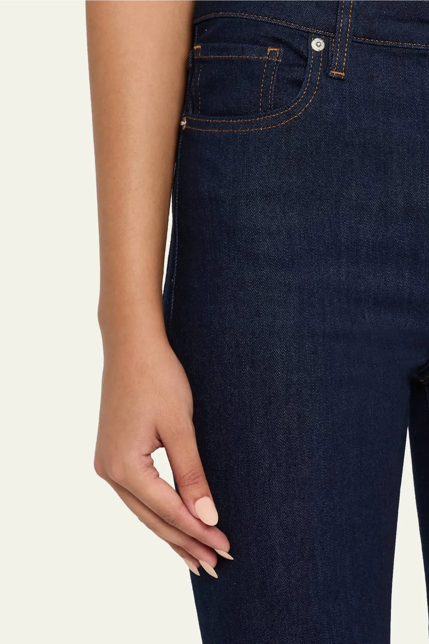 Jeans The Pencil in Rinse