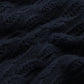 Cardigan The Cape Sweater in Navy
