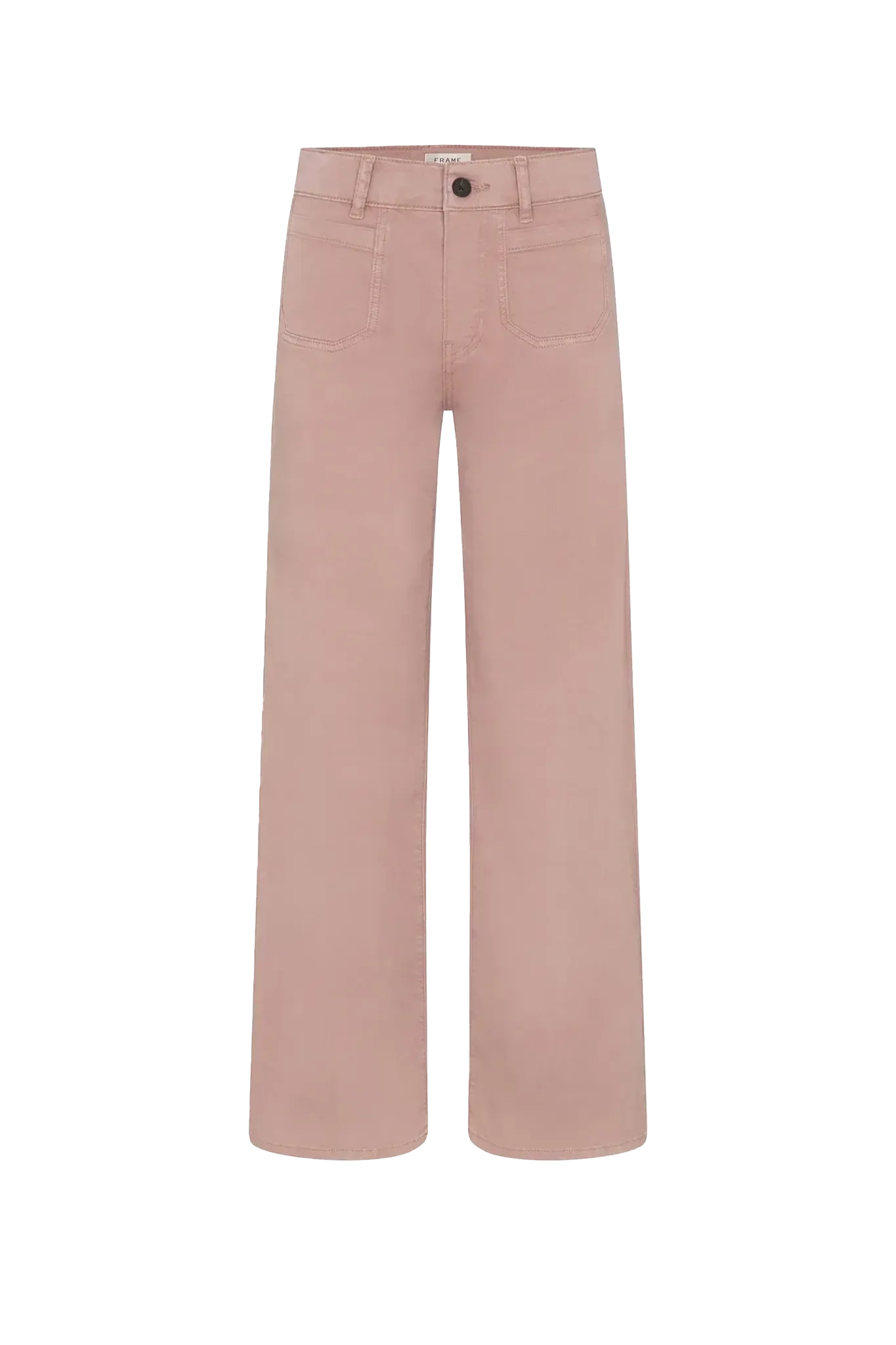 Hose Le Slim Palazzo Modernist Pocket in Mauve