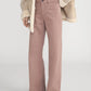 Hose Le Slim Palazzo Modernist Pocket in Mauve