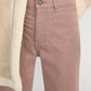 Hose Le Slim Palazzo Modernist Pocket in Mauve